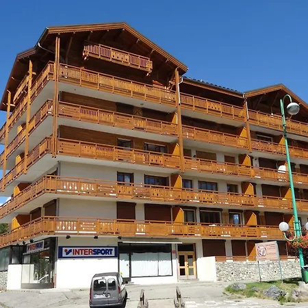 Cabourg A Appartement Les Deux Alpes