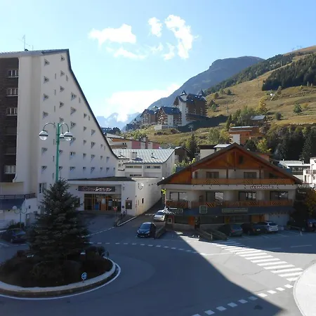 Appartement Cabourg A Les Deux Alpes